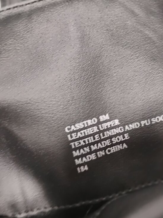 Steve Madden Women Black Leather Knee High Boots Size 8 M - Picture 6 of 11